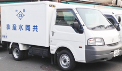 自社の配送ルート